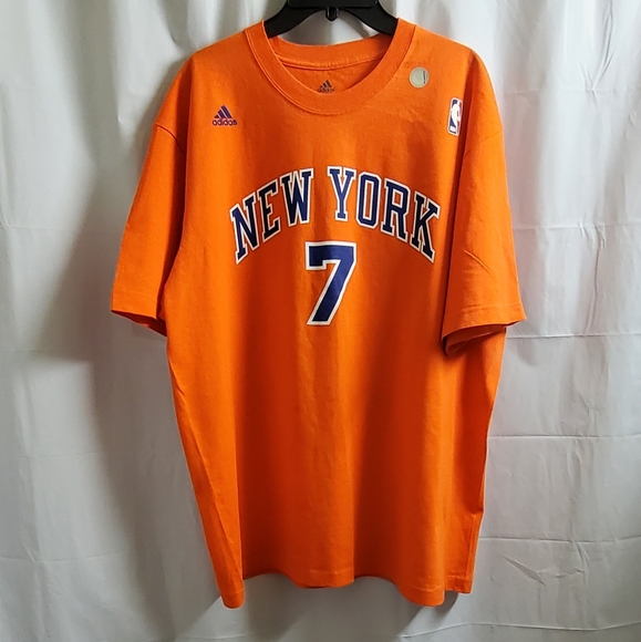 ADIDAS Other - CARMELO'S OFFICIAL TEE 2XL